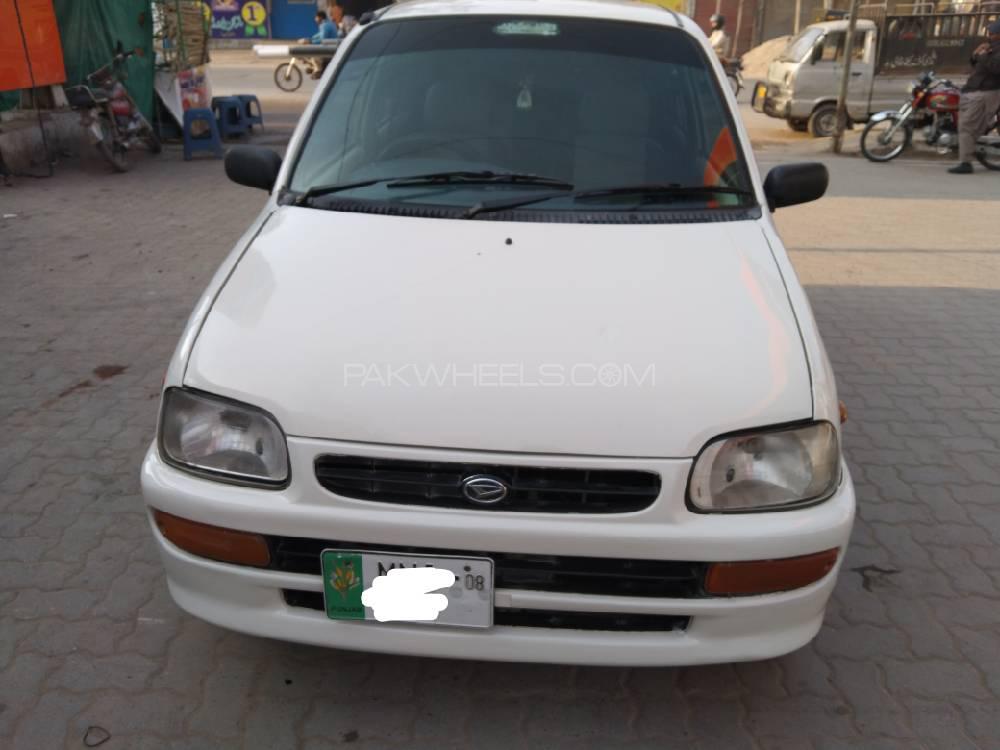 Daihatsu Cuore 2008 for Sale in Multan Image-1