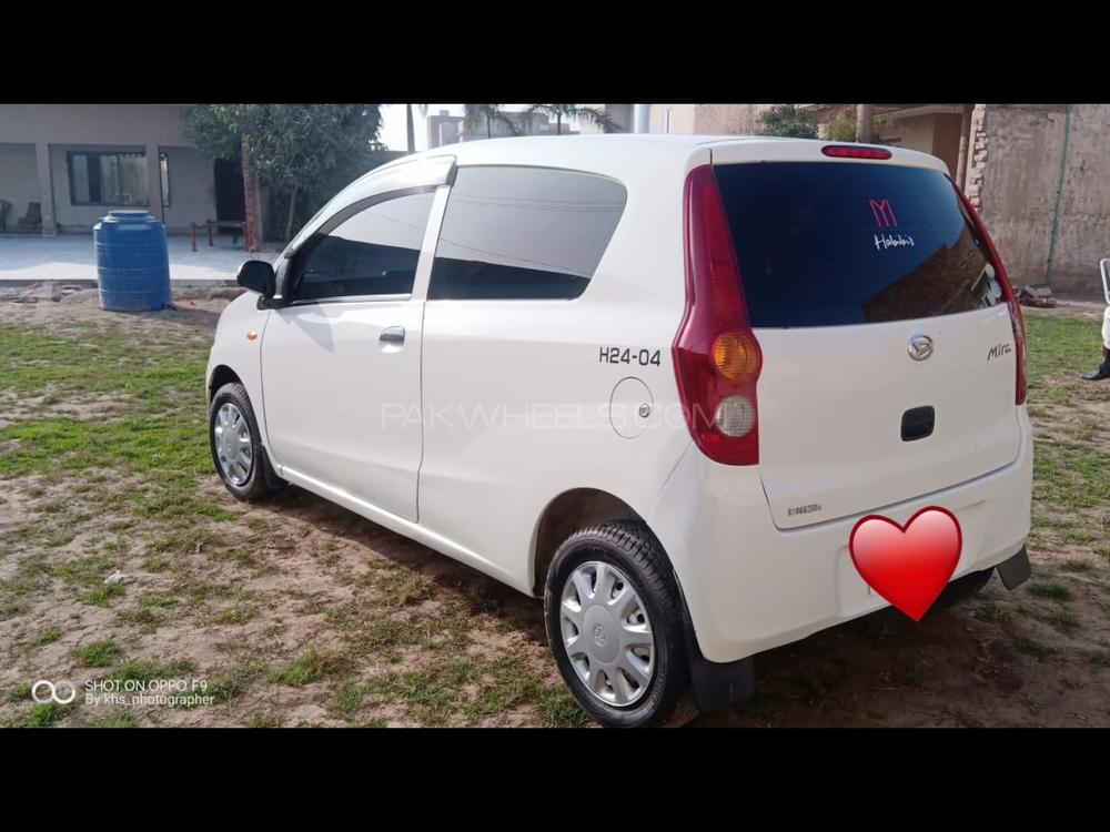 ڈائیہاتسو میرا 2012 for Sale in ملتان ڈائیہاتسو میرا 2012 for Sale in ملتان Image-4