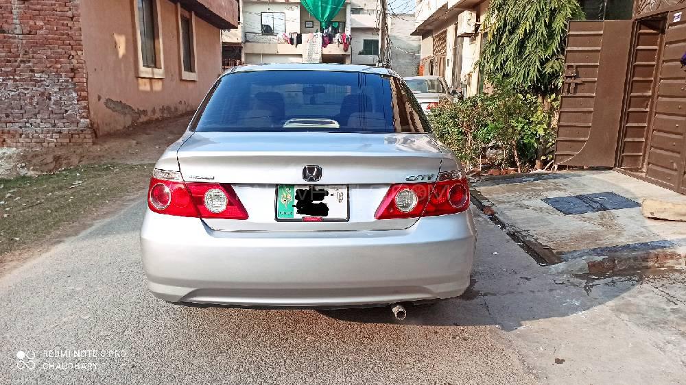 Honda City 2008 for Sale in Lahore Honda City 2008 for Sale in Lahore Image-8