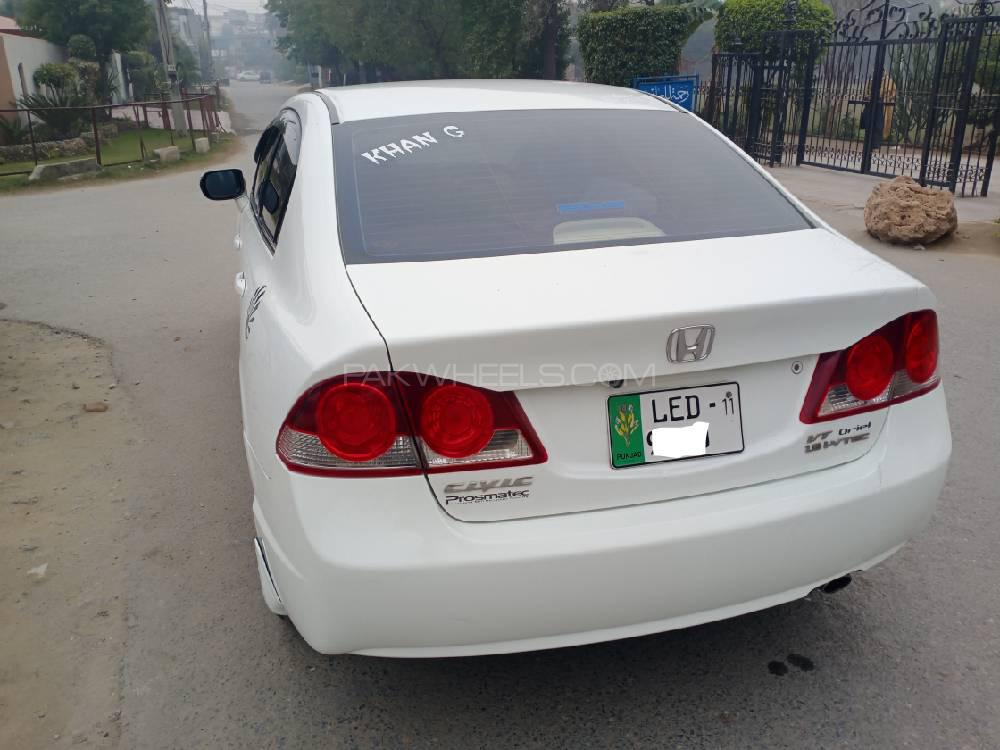 ہونڈا سوک 2011 for Sale in لاہور ہونڈا سوک 2011 for Sale in لاہور Image-10