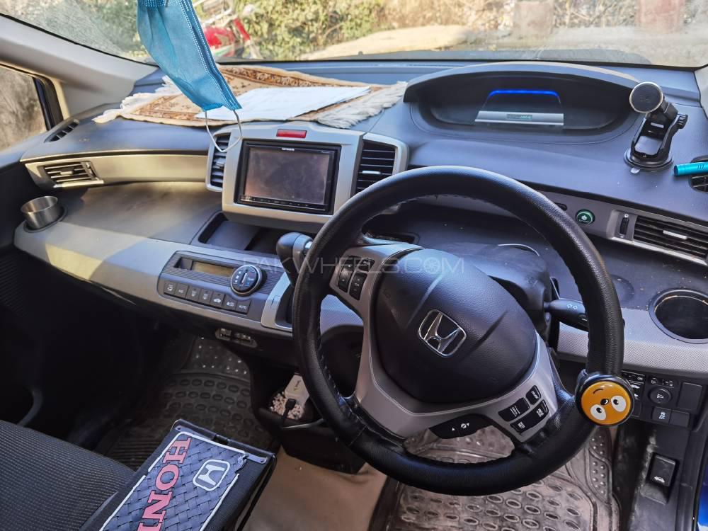ہونڈا فریڈ 2013 for Sale in اسلام آباد ہونڈا فریڈ 2013 for Sale in اسلام آباد Image-6