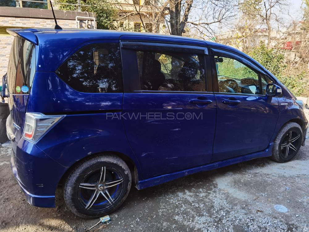 ہونڈا فریڈ 2013 for Sale in اسلام آباد ہونڈا فریڈ 2013 for Sale in اسلام آباد Image-2