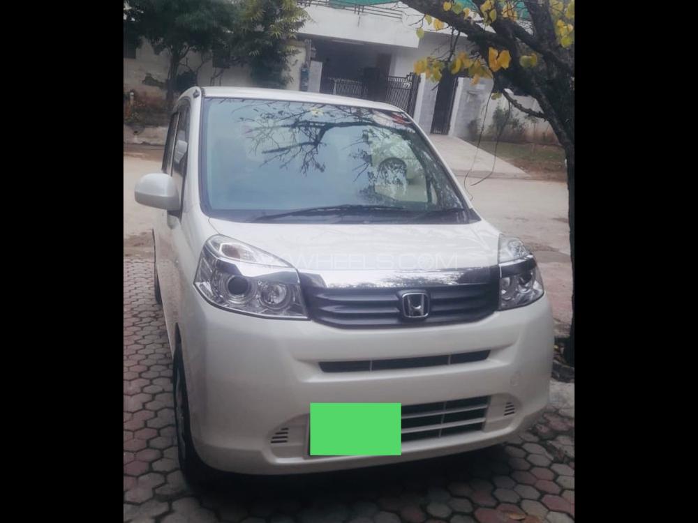 Honda Life 2013 for Sale in Islamabad Image-1