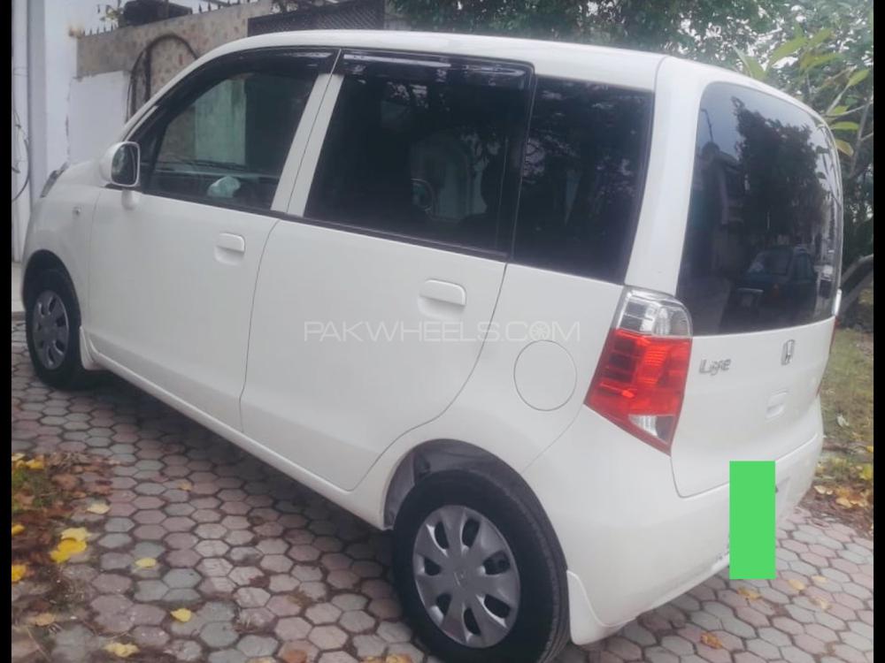 Honda Life 2013 for Sale in Islamabad Honda Life 2013 for Sale in Islamabad Image-3
