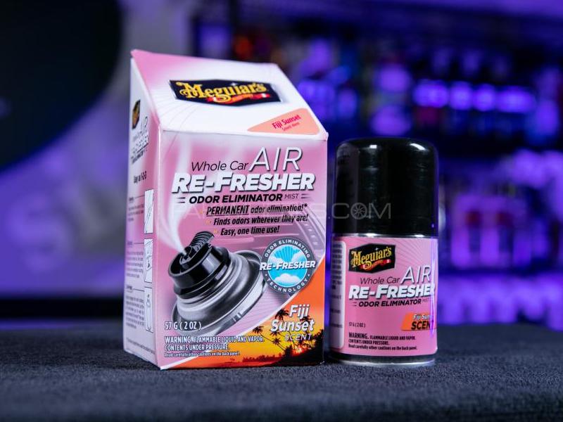Buy Meguiars Air Freshener Fiji SunSet Scent in Pakistan PakWheels