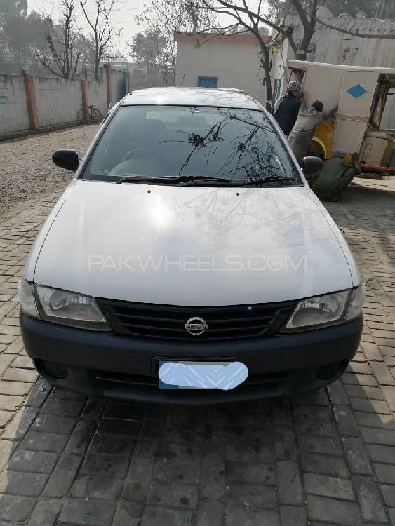 Nissan AD Van 2007 for Sale in Attock Image-1