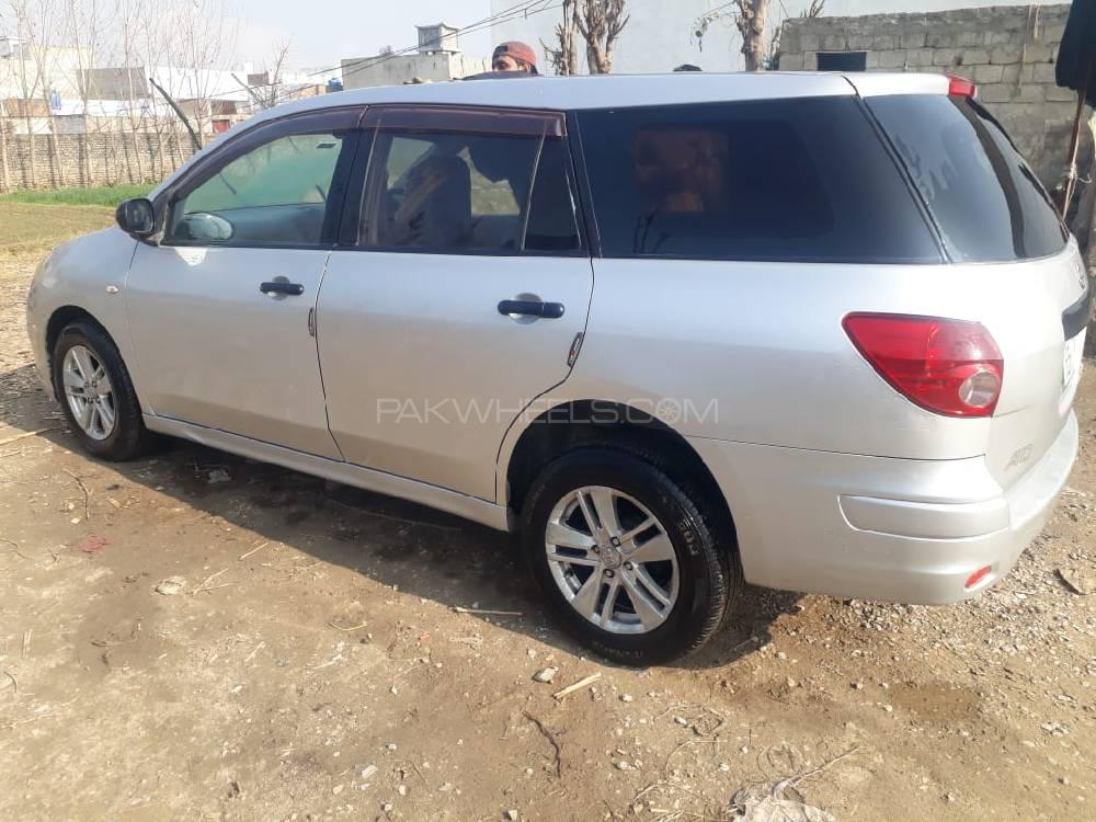 Nissan AD Van 2007 for Sale in Swabi Nissan AD Van 2007 for Sale in Swabi Image-5