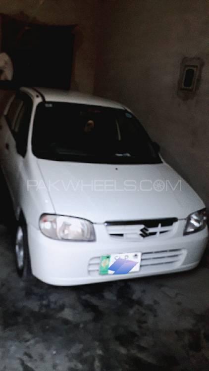 Suzuki Alto 2007 for Sale in Arifwala Suzuki Alto 2007 for Sale in Arifwala Image-2