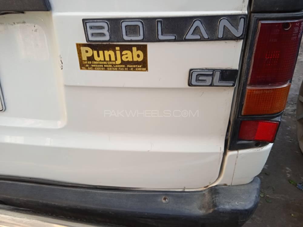 Suzuki Bolan 2008 for Sale in Rawalpindi Image-1