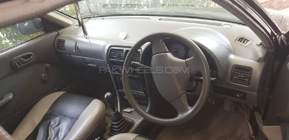 Suzuki Cultus 2007 for Sale in Sahiwal Suzuki Cultus 2007 for Sale in Sahiwal Image-2