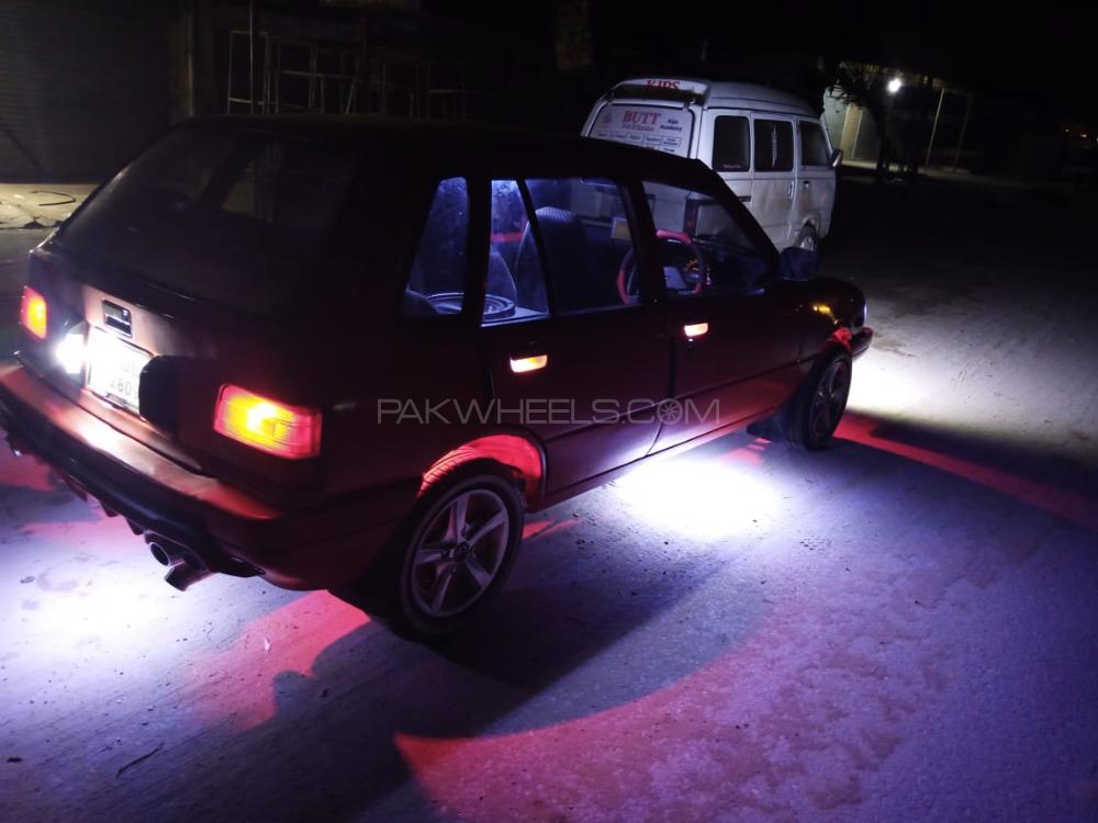 Suzuki Khyber 1990 for Sale in Islamabad Suzuki Khyber 1990 for Sale in Islamabad Image-8