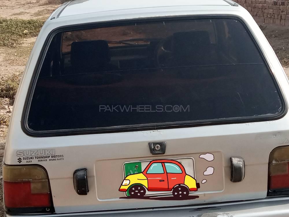 Suzuki Mehran 2004 for Sale in Mian Wali Suzuki Mehran 2004 for Sale in Mian Wali Image-2
