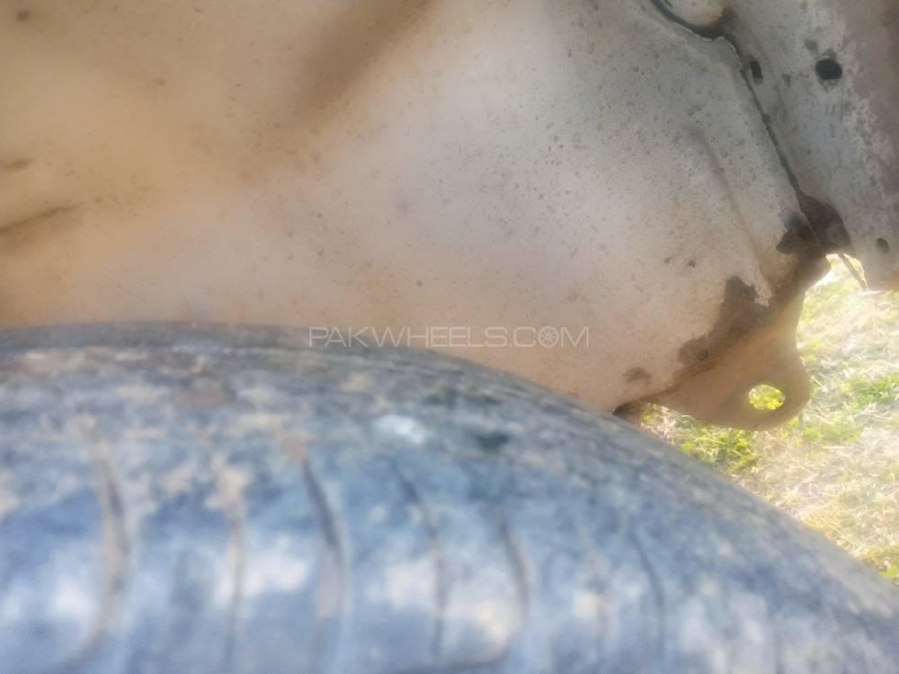 Suzuki Mehran 1993 for Sale in Rawalpindi Suzuki Mehran 1993 for Sale in Rawalpindi Image-5