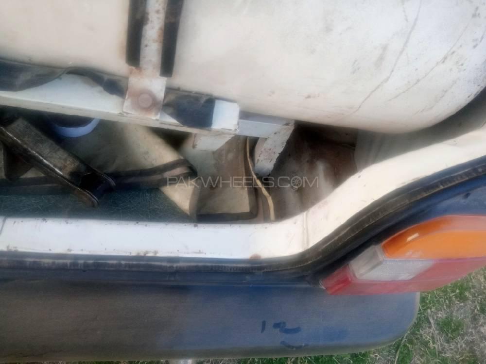Suzuki Mehran 1993 for Sale in Rawalpindi Suzuki Mehran 1993 for Sale in Rawalpindi Image-6