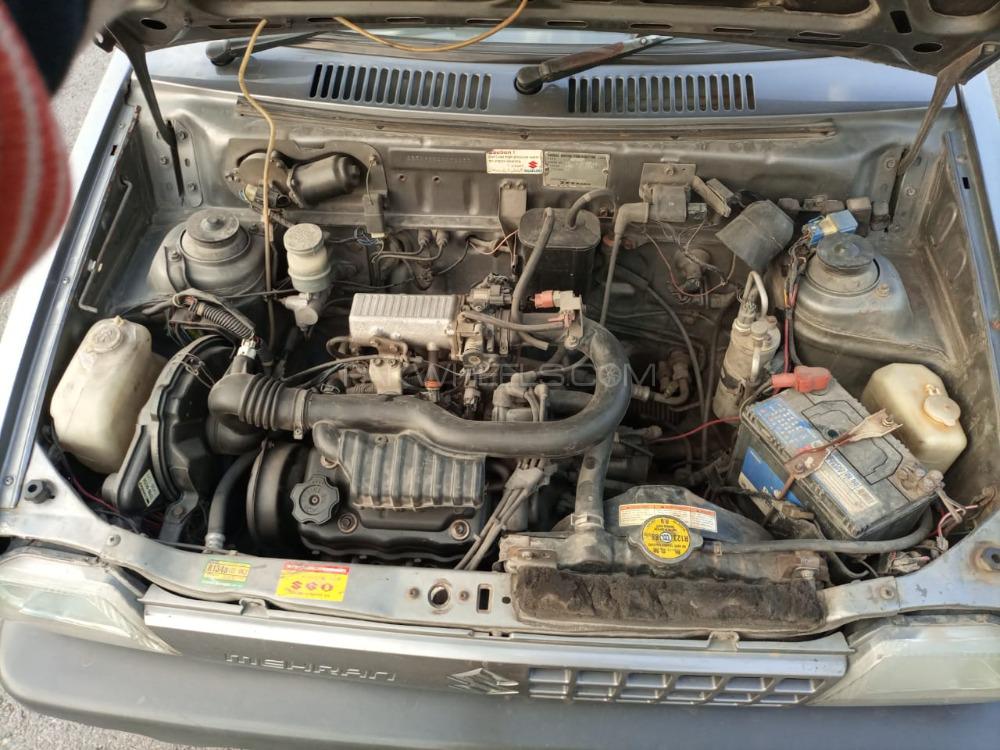 Suzuki Mehran 2013 for Sale in Lahore Suzuki Mehran 2013 for Sale in Lahore Image-2