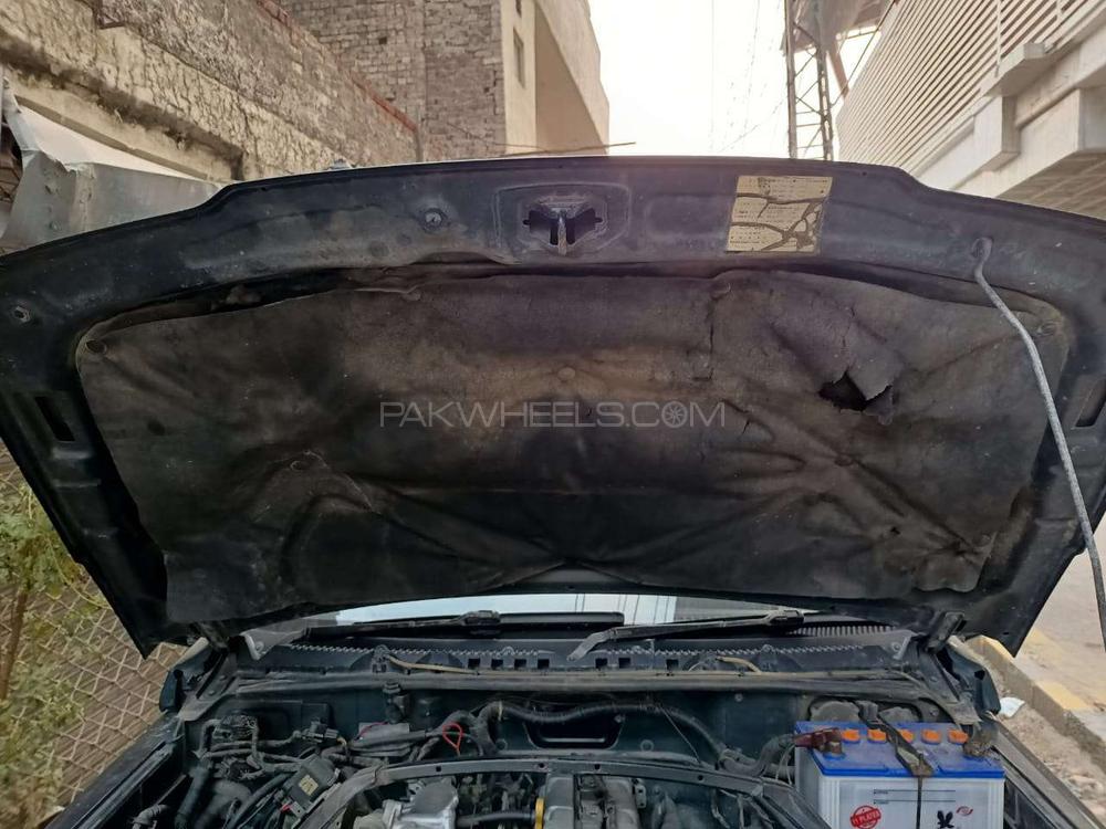 Suzuki Vitara 1999 for Sale in Lahore Suzuki Vitara 1999 for Sale in Lahore Image-8