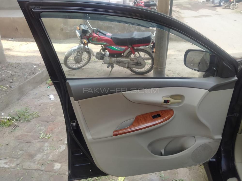 Toyota Corolla 2010 for Sale in Faisalabad Toyota Corolla 2010 for Sale in Faisalabad Image-8