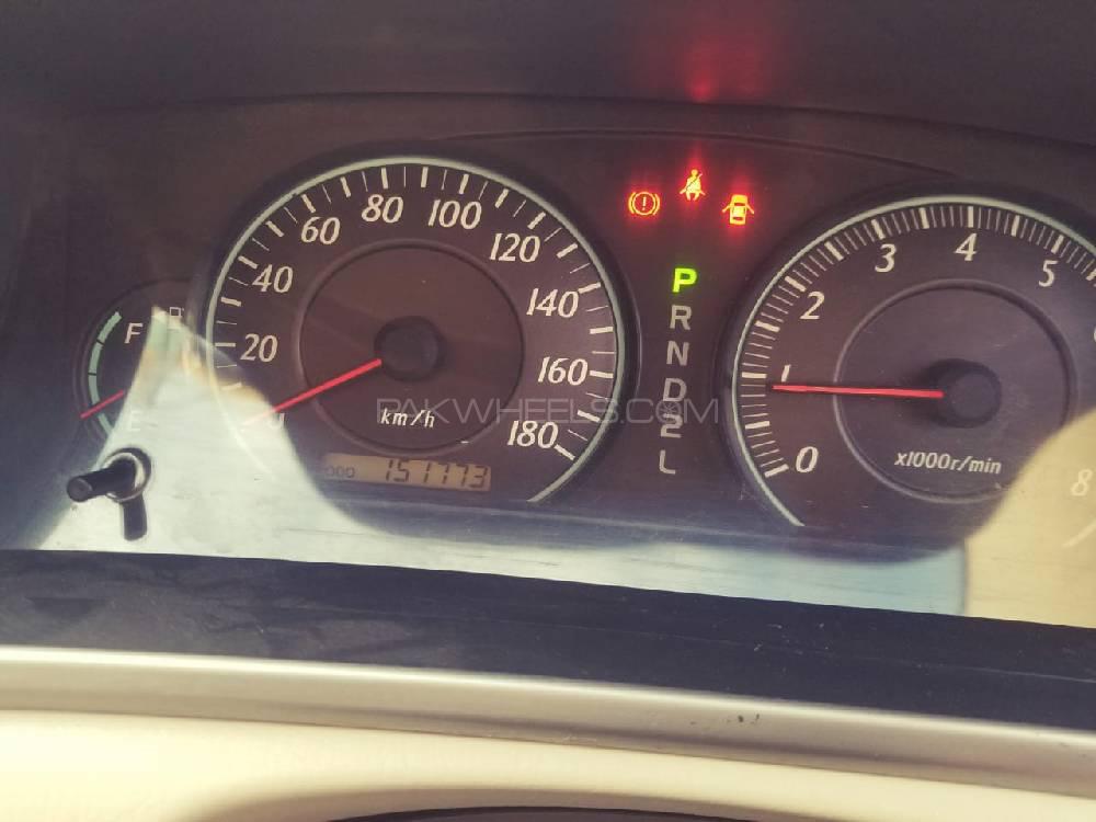 ٹویوٹا کرولا 2006 for Sale in پشاور ٹویوٹا کرولا 2006 for Sale in پشاور Image-6