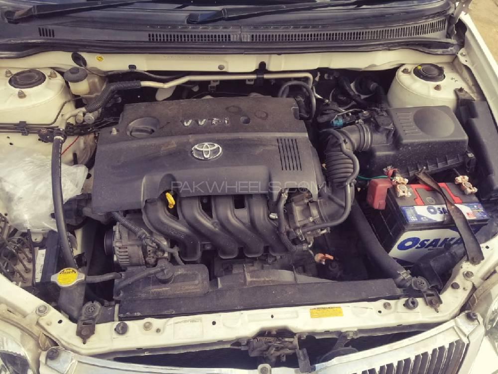 ٹویوٹا کرولا 2006 for Sale in پشاور ٹویوٹا کرولا 2006 for Sale in پشاور Image-8