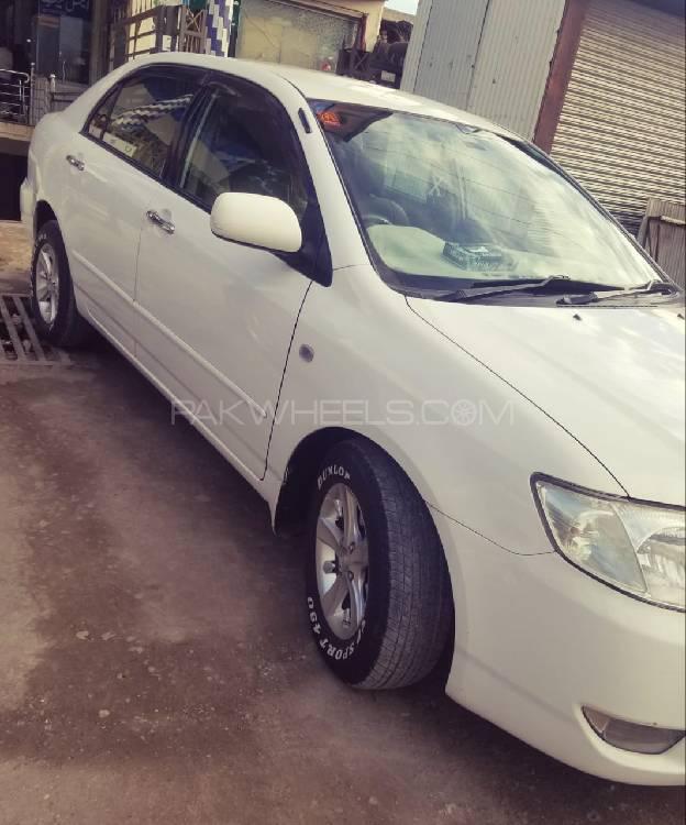 ٹویوٹا کرولا 2006 for Sale in پشاور ٹویوٹا کرولا 2006 for Sale in پشاور Image-2