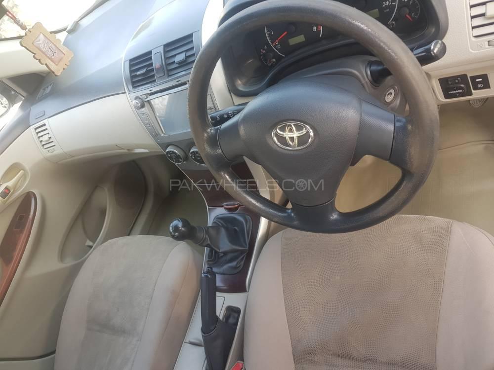 Toyota Corolla 2014 for Sale in Sialkot Toyota Corolla 2014 for Sale in Sialkot Image-4