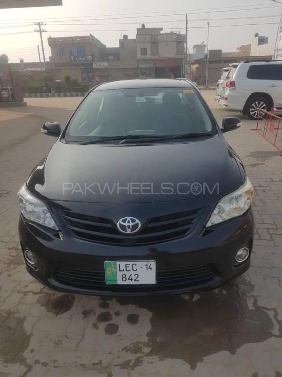 Toyota Corolla 2014 for Sale in Sialkot Toyota Corolla 2014 for Sale in Sialkot Image-2
