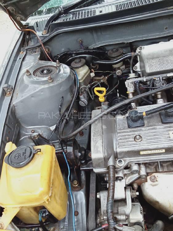 Toyota Corolla 1997 for Sale in Lahore Toyota Corolla 1997 for Sale in Lahore Image-12