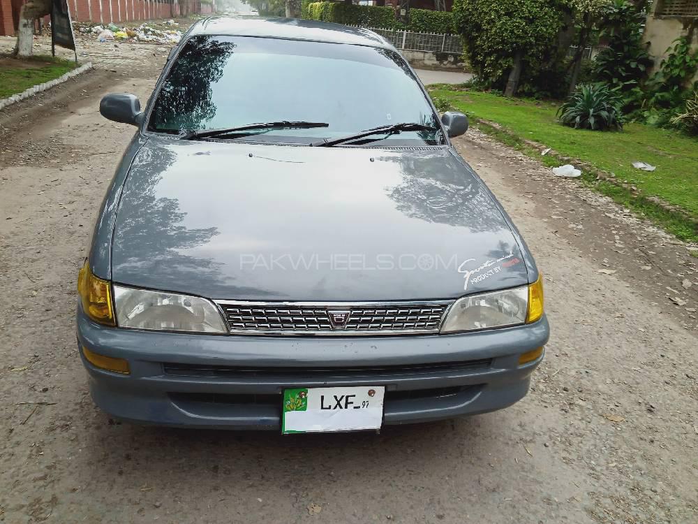 Toyota Corolla 1997 for Sale in Lahore Toyota Corolla 1997 for Sale in Lahore Image-5