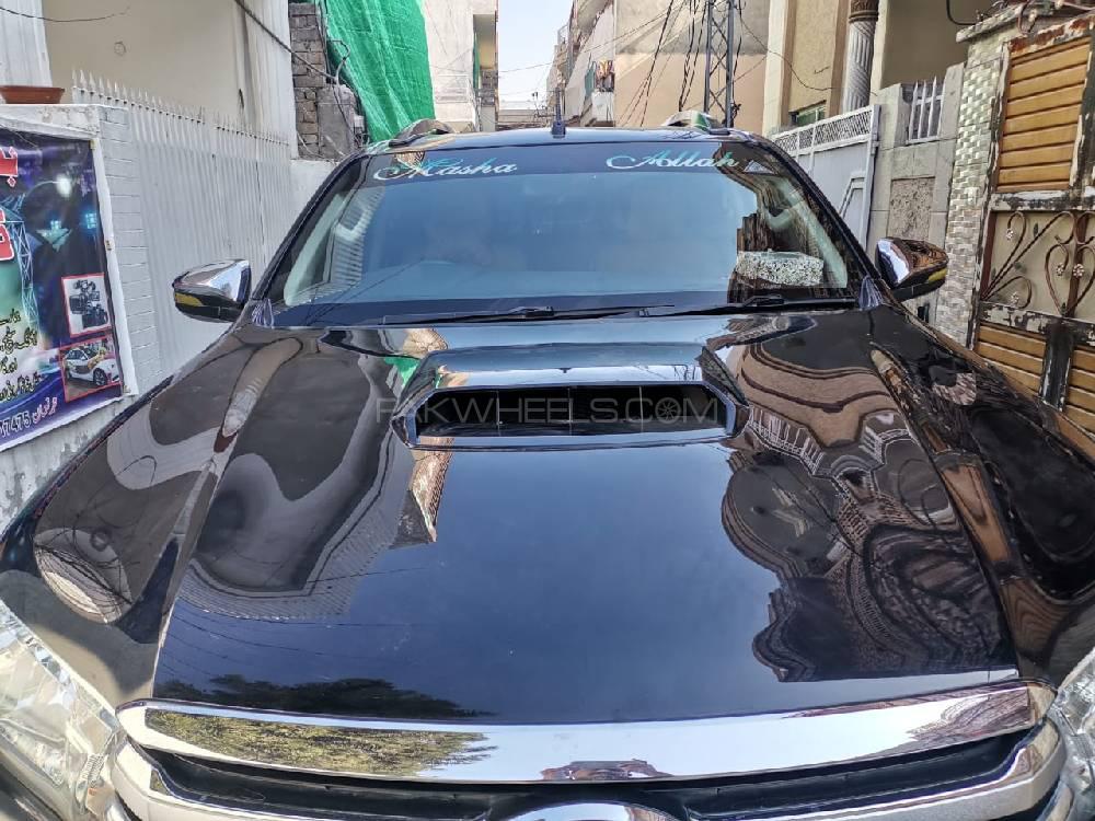 Toyota Hilux 2018 for Sale in Rawalpindi Toyota Hilux 2018 for Sale in Rawalpindi Image-7