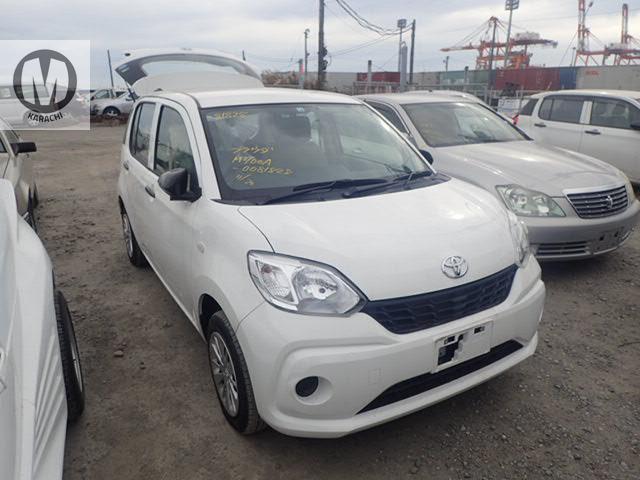 Toyota Passo 2017 for Sale in Karachi Image-1