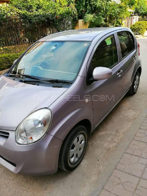 ٹویوٹا پاسو 2011 for Sale in راولپنڈی ٹویوٹا پاسو 2011 for Sale in راولپنڈی Image-2