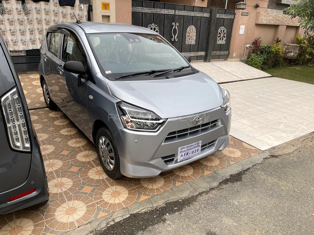 Toyota Pixis Epoch 2018 for Sale in Lahore Image-1