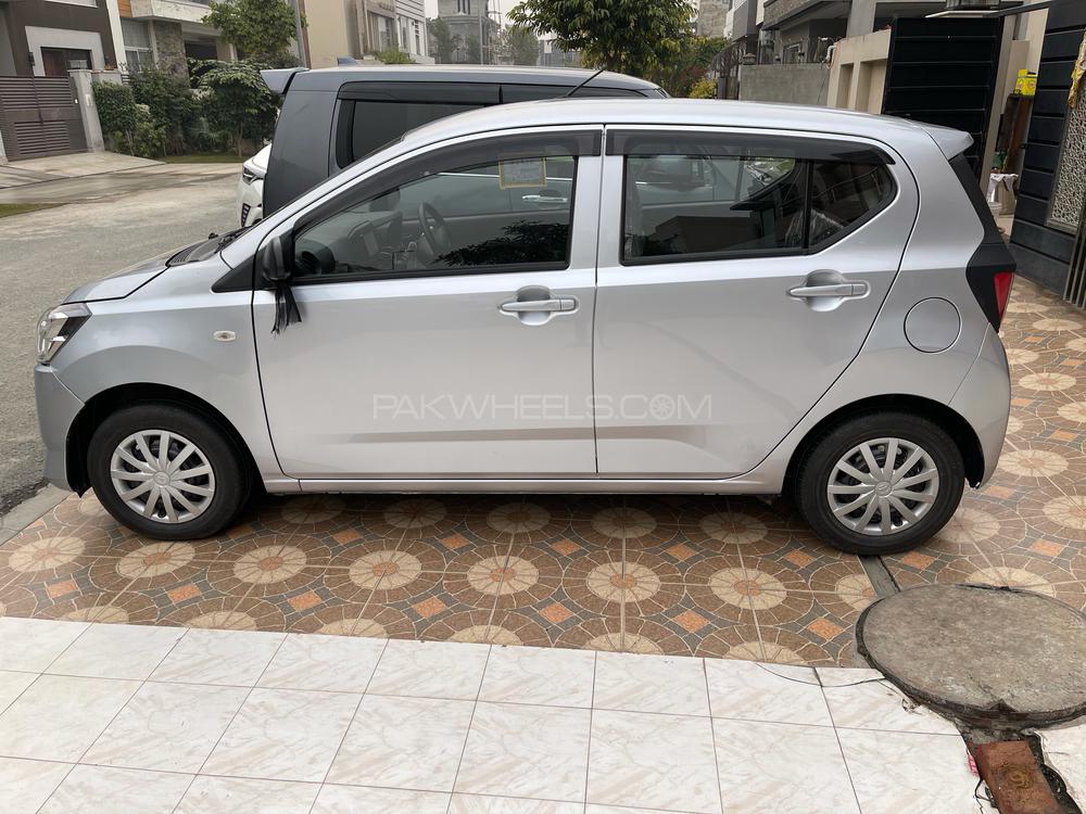 Toyota Pixis Epoch 2018 for Sale in Lahore Toyota Pixis Epoch 2018 for Sale in Lahore Image-6