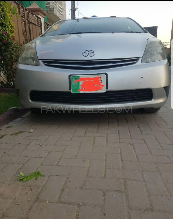 ٹویوٹا پریوس 2006 for Sale in سیالکوٹ ٹویوٹا پریوس 2006 for Sale in سیالکوٹ Image-11