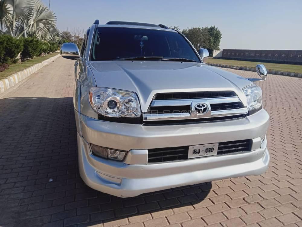 Toyota Surf 2003 for Sale in Multan Image-1