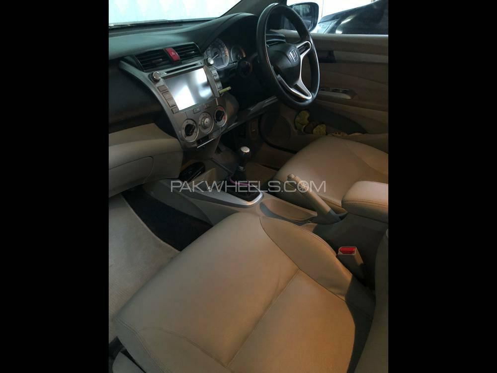 ہونڈا سٹی 2015 for Sale in پشاور Image-1