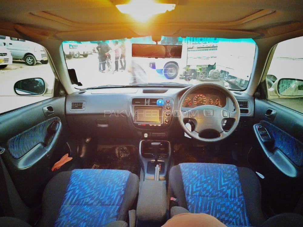 Honda Civic - 2000  Honda Civic - 2000  Image-2