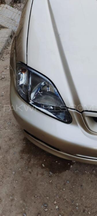 Honda Civic - 2000  Honda Civic - 2000  Image-5