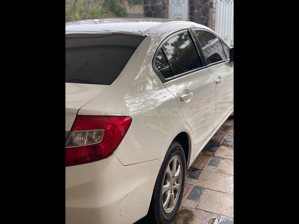 Honda Civic 2015 for Sale in Lahore Honda Civic 2015 for Sale in Lahore Image-9