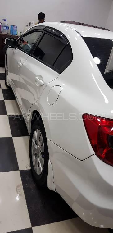 Honda Civic 2013 for Sale in Multan Honda Civic 2013 for Sale in Multan Image-9