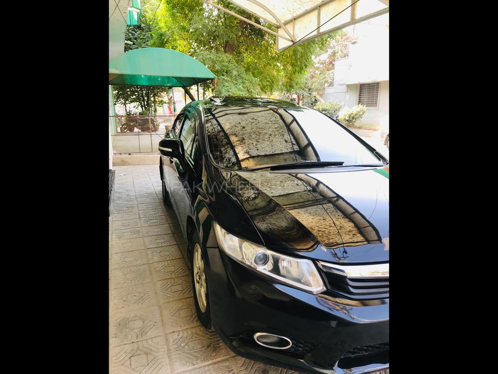 ہونڈا سوک 2013 for Sale in کراچی Image-1