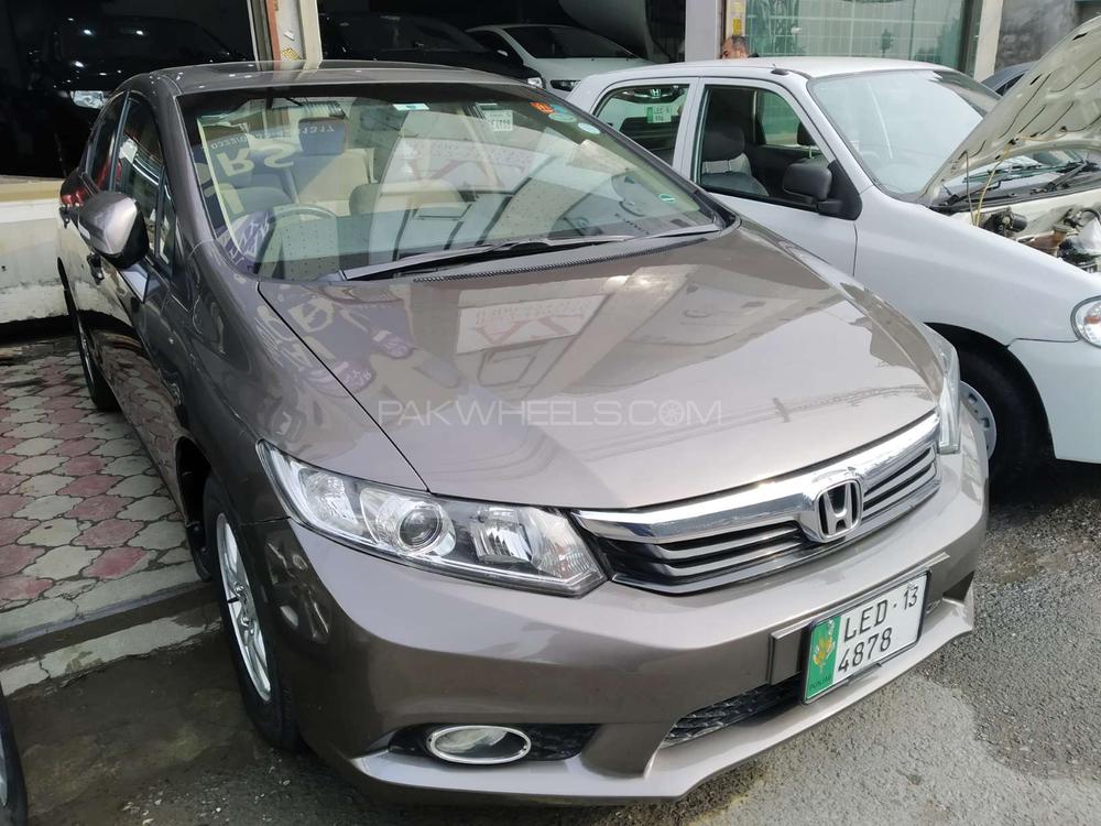 ہونڈا سوک 2013 for Sale in لاہور ہونڈا سوک 2013 for Sale in لاہور Image-3