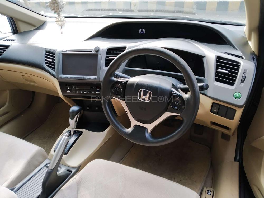 ہونڈا سوک 2013 for Sale in لاہور ہونڈا سوک 2013 for Sale in لاہور Image-7