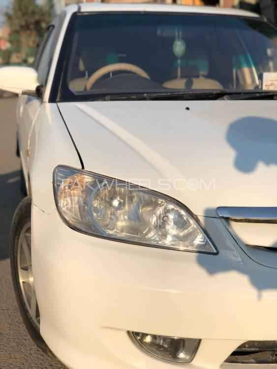 Honda Civic 2004 for Sale in Abbottabad Honda Civic 2004 for Sale in Abbottabad Image-4