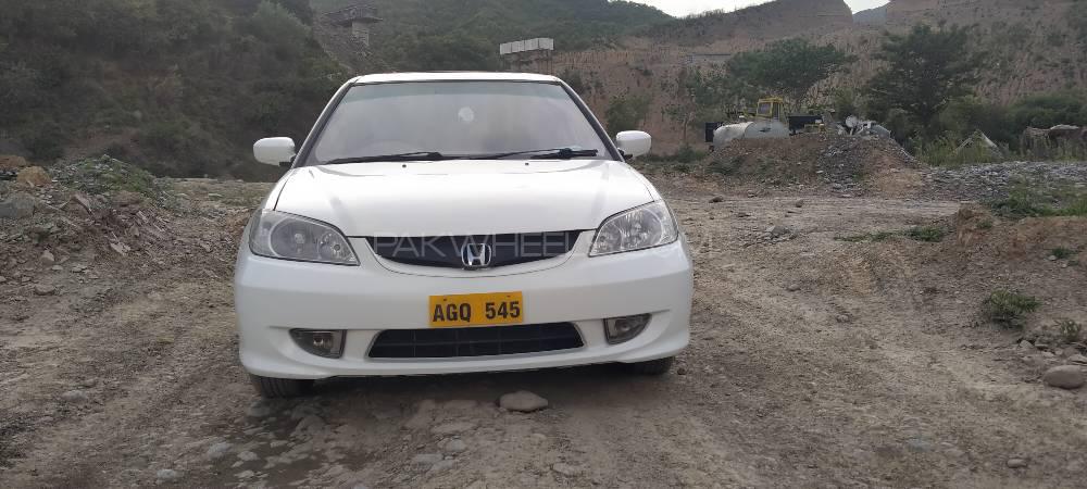 Honda Civic 2004 for Sale in Abbottabad Honda Civic 2004 for Sale in Abbottabad Image-2