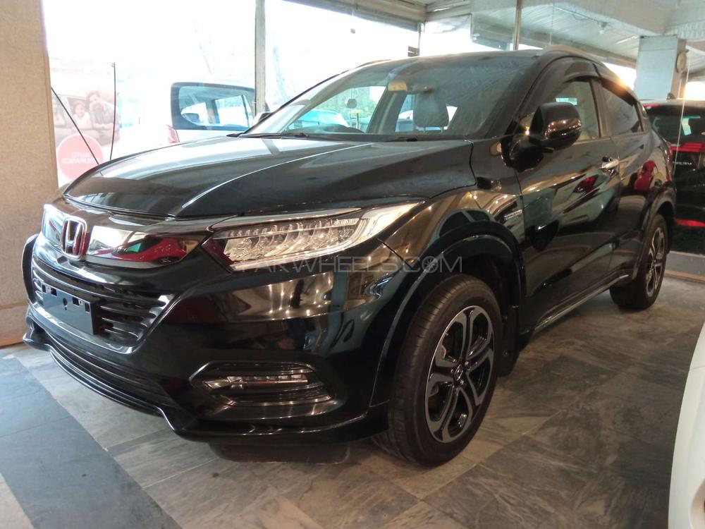 Honda Vezel 2019 for Sale in Rawalpindi Image-1