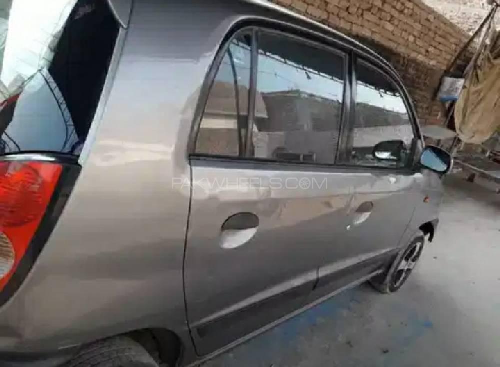 Hyundai Santro 2004 for Sale in Rahim Yar Khan Hyundai Santro 2004 for Sale in Rahim Yar Khan Image-7