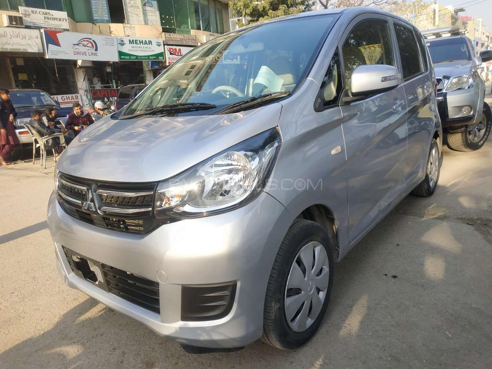 Mitsubishi Ek Wagon 2017 for Sale in Islamabad Image-1