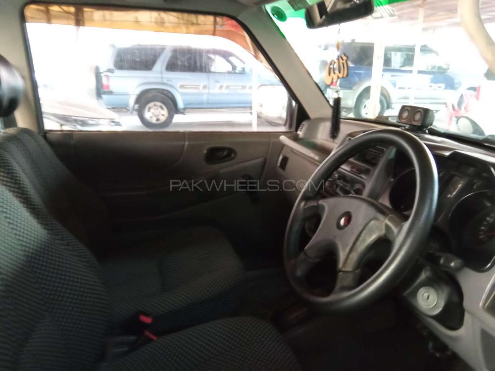 مٹسوبیشی پجیرو منی 1996 for Sale in راولپنڈی مٹسوبیشی پجیرو منی 1996 for Sale in راولپنڈی Image-7