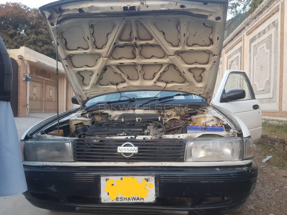 Nissan Sunny 1992 for Sale in Kohat Nissan Sunny 1992 for Sale in Kohat Image-4